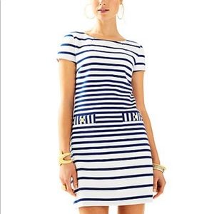 Lilly Pulitzer Layton Shift Dress Small